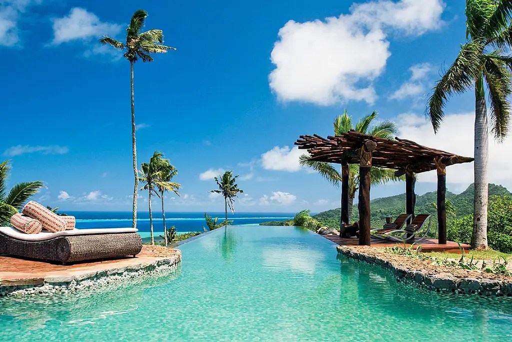 Laucala Island Ultra Luxury Villa, Fiji Icon Private Collection