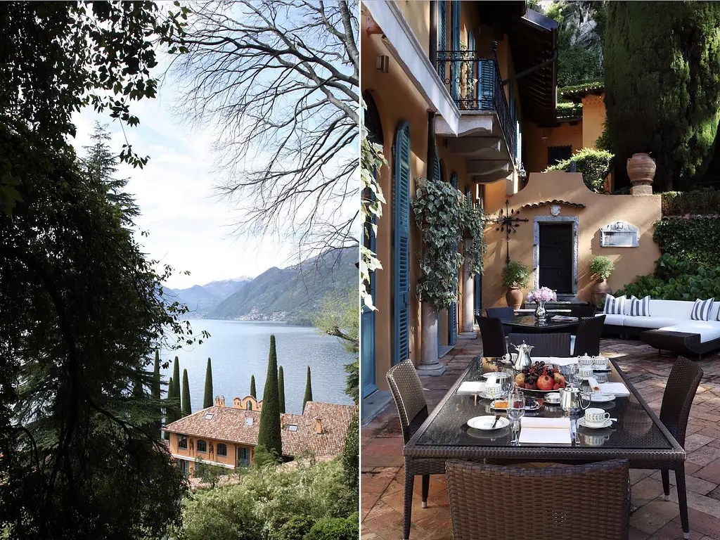 Historic Private Estate, Ultra Luxury Villa Rental, Lake Como, Italy