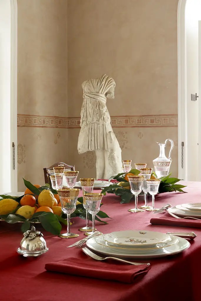 Restored Paradise Villa on the Amalfi Coast, Italy Icon Private Collection