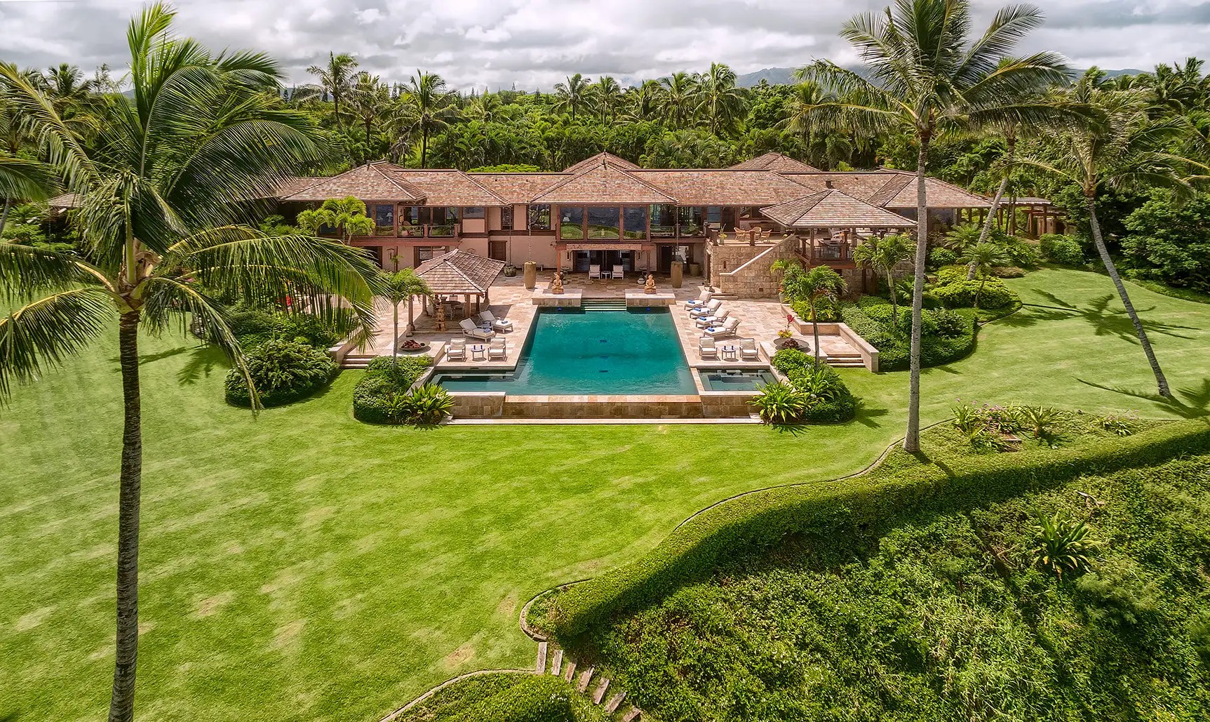 HAWAII LUXURY VILLAS Icon Private Collection