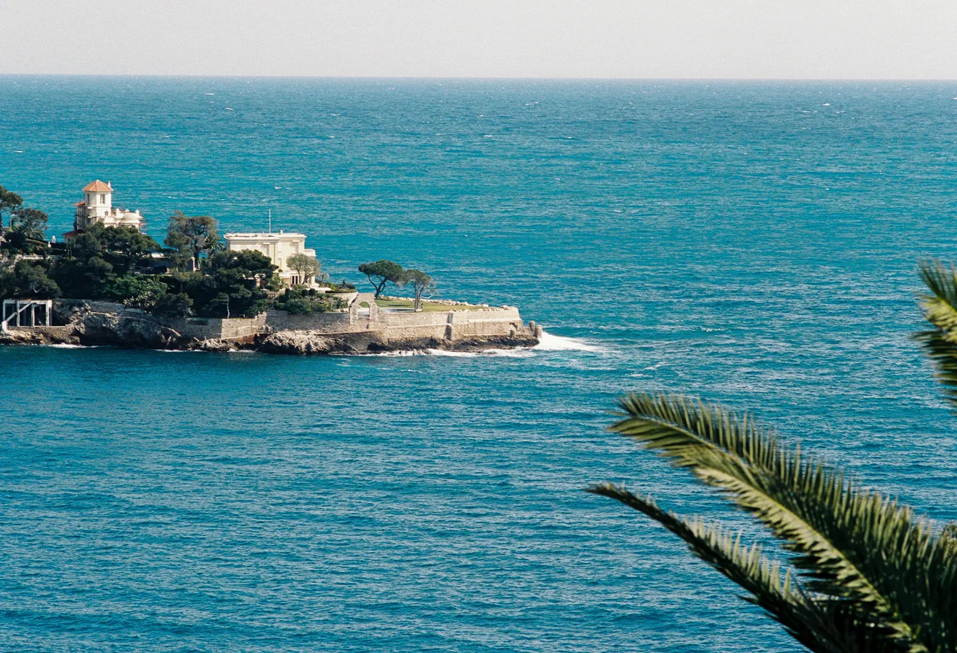 French Riviera Houses For Rent Icon Private Collection