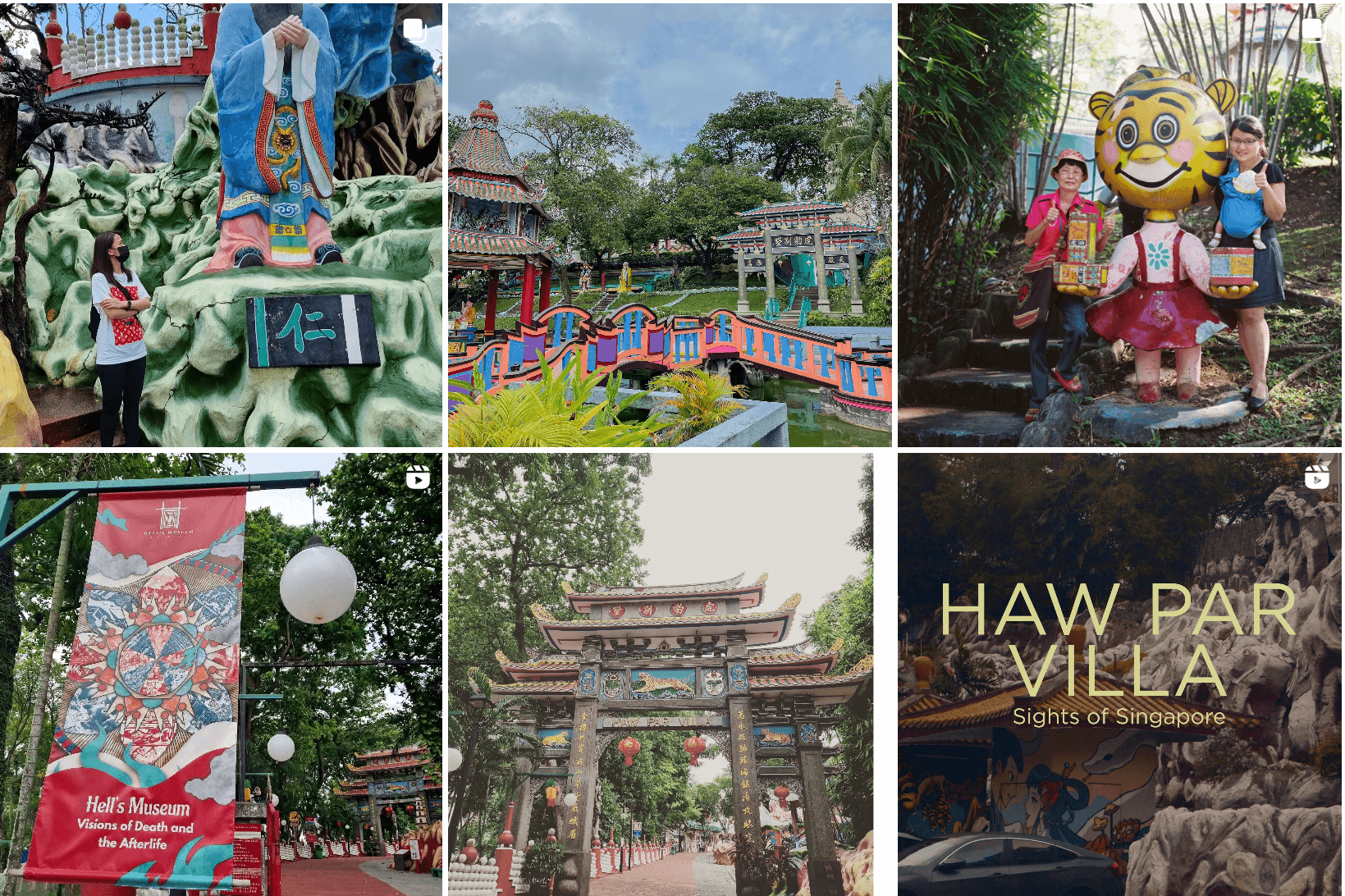 Haw Par Villa Singapore Insiders