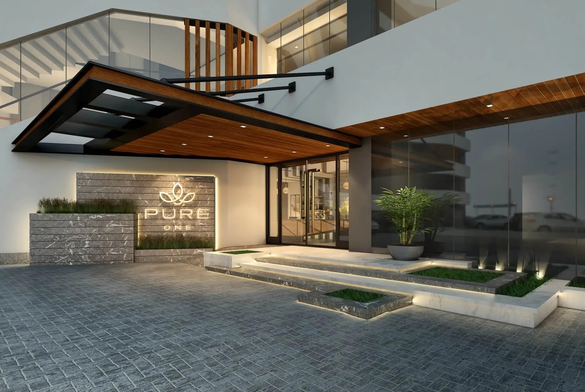 About Pure One - Pure One