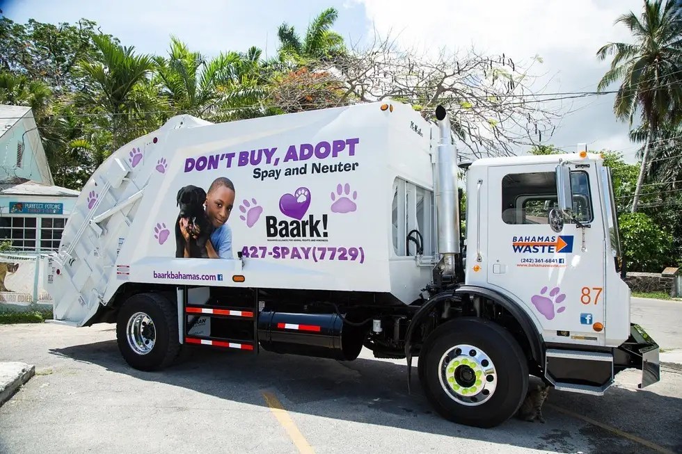 Bahamas Waste Keeping The Bahamas Clean for a Cause Bahamas Waste