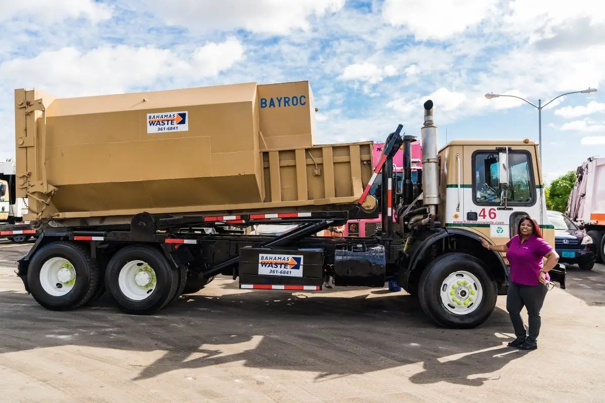 Dumpster & Container Rentals Bahamas Waste