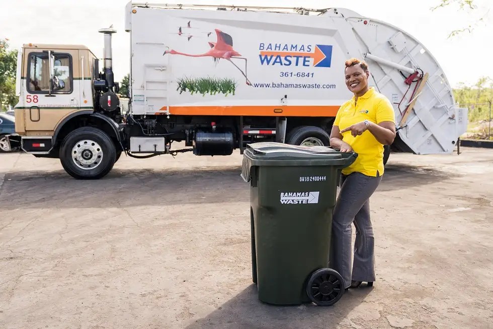 Bahamas Waste
