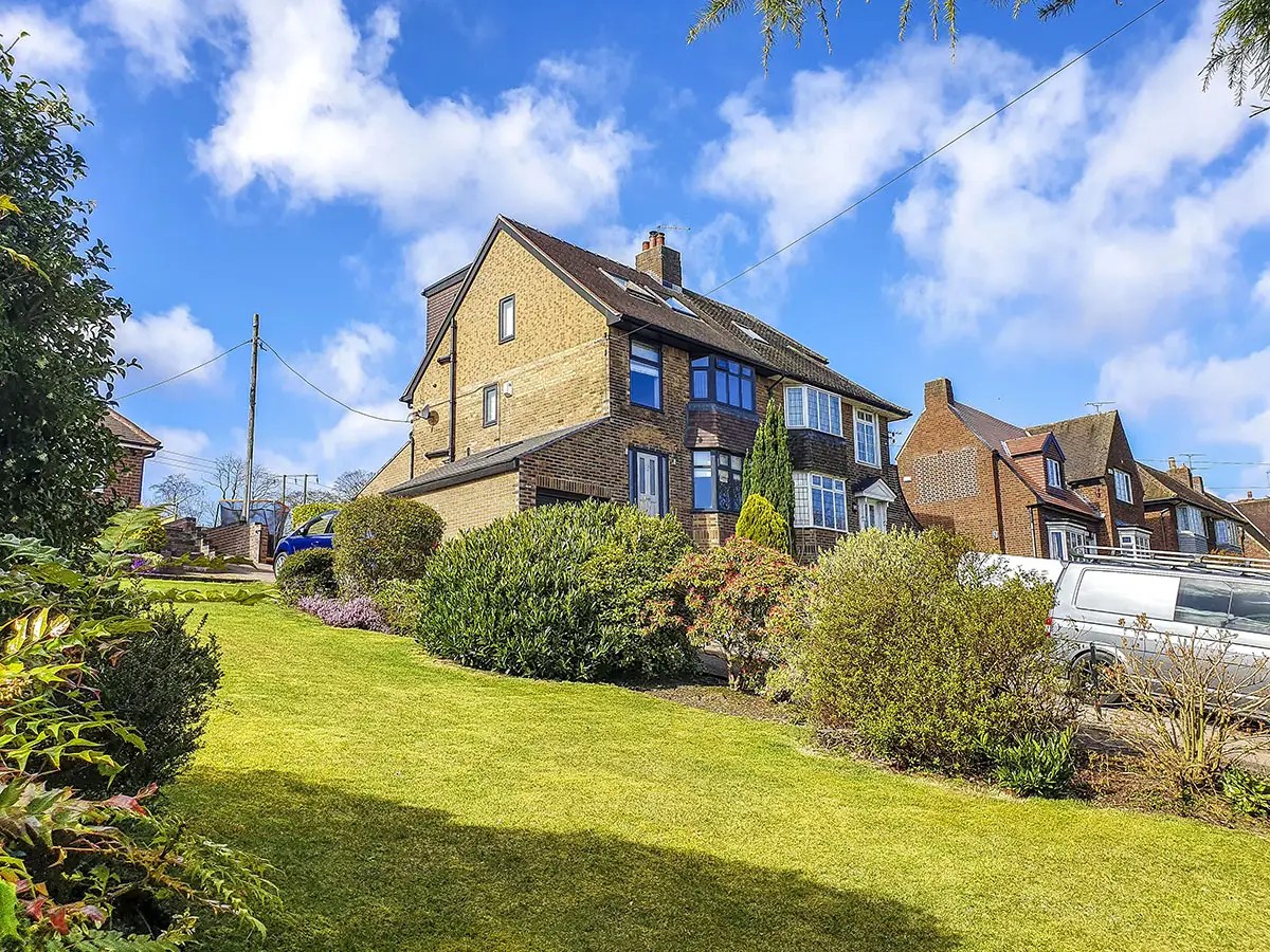 Time Architects Project Private House in Worrall, Sheffield