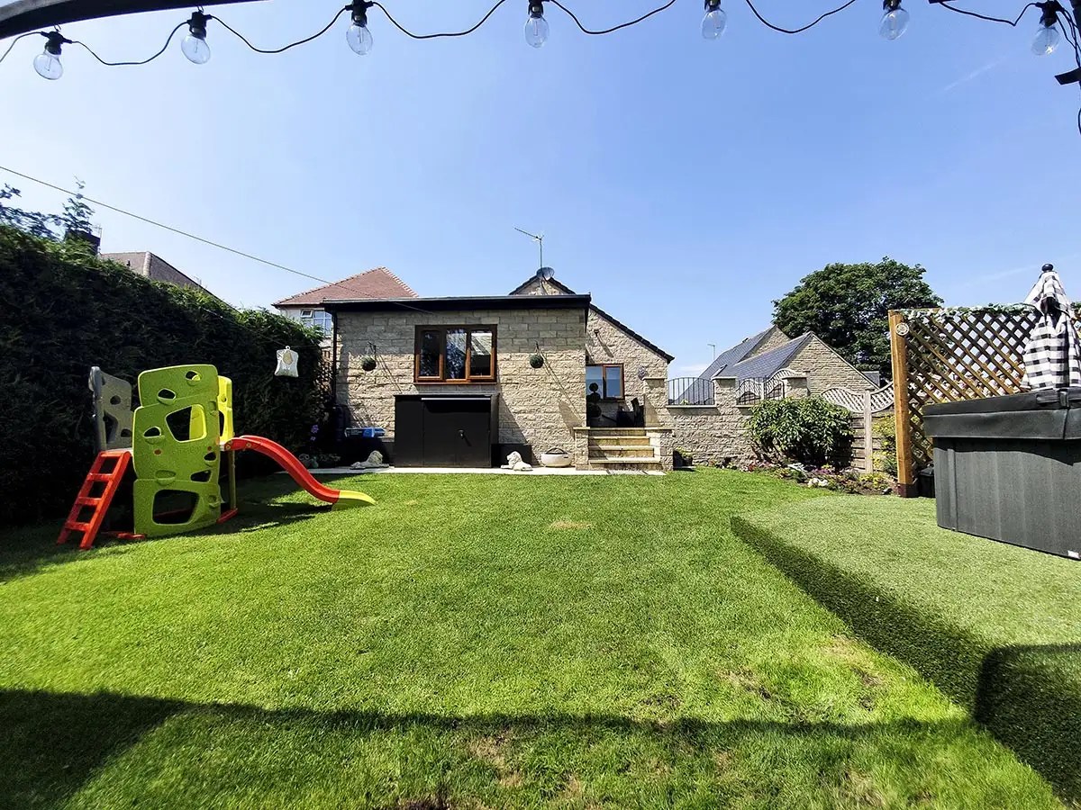 Time Architects Project New Build House in Grenoside, Sheffield