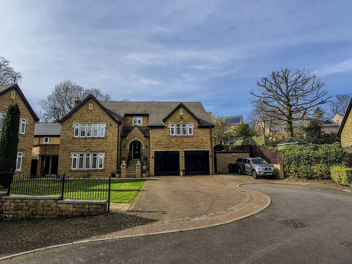Time Architects Project Private House, Sheffield