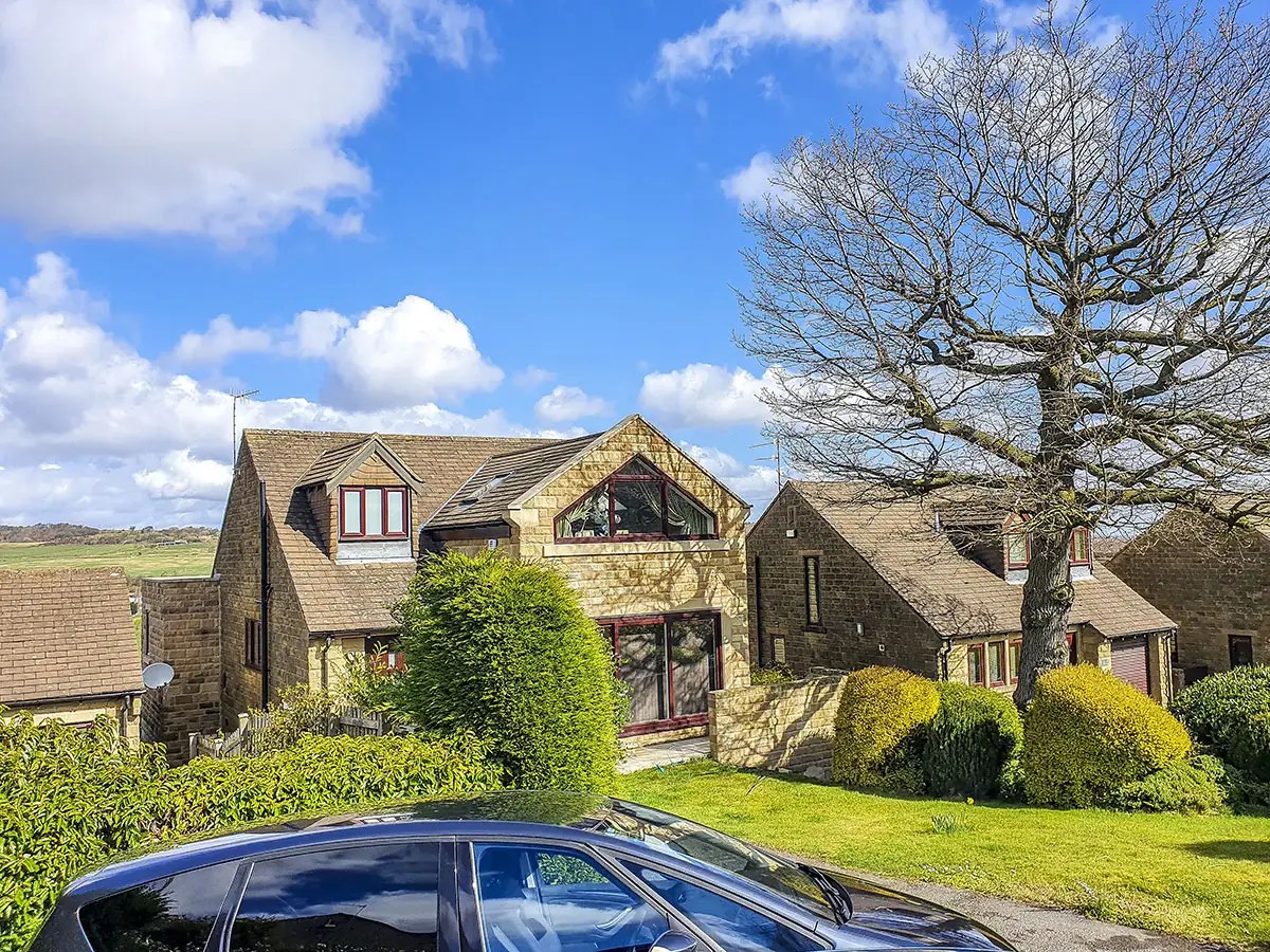 Time Architects Project Private House, Sheffield