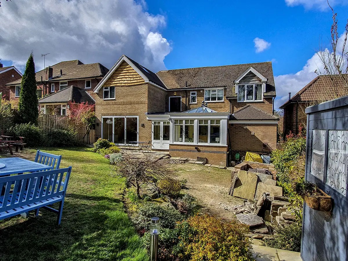 Time Architects Project Private House, Sheffield