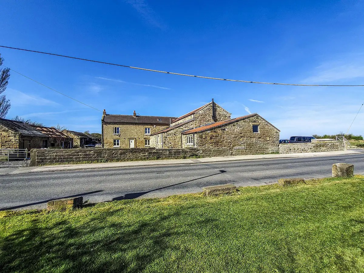 Time Architects Project Moorside Farm, Rotherham