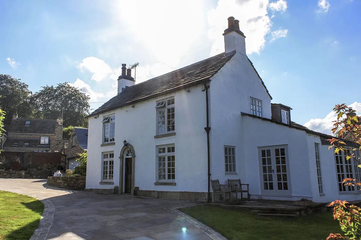 Time Architects Project The White House, Sheffield