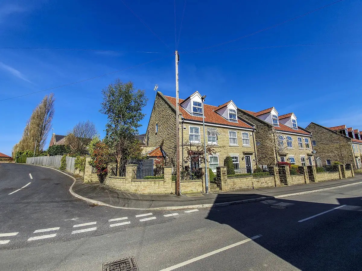 Time Architects Project Private House, Rotherham