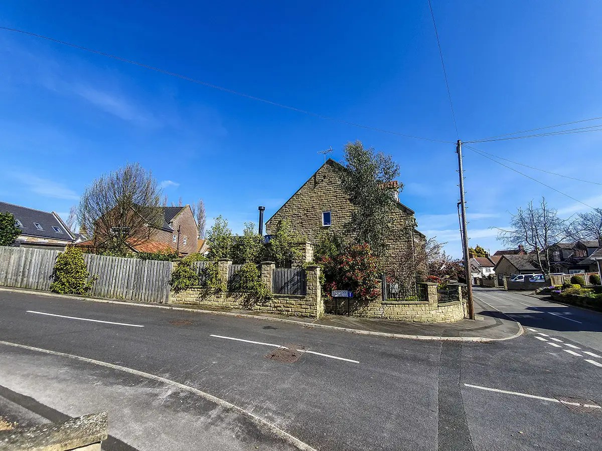 Time Architects Project Private House, Rotherham