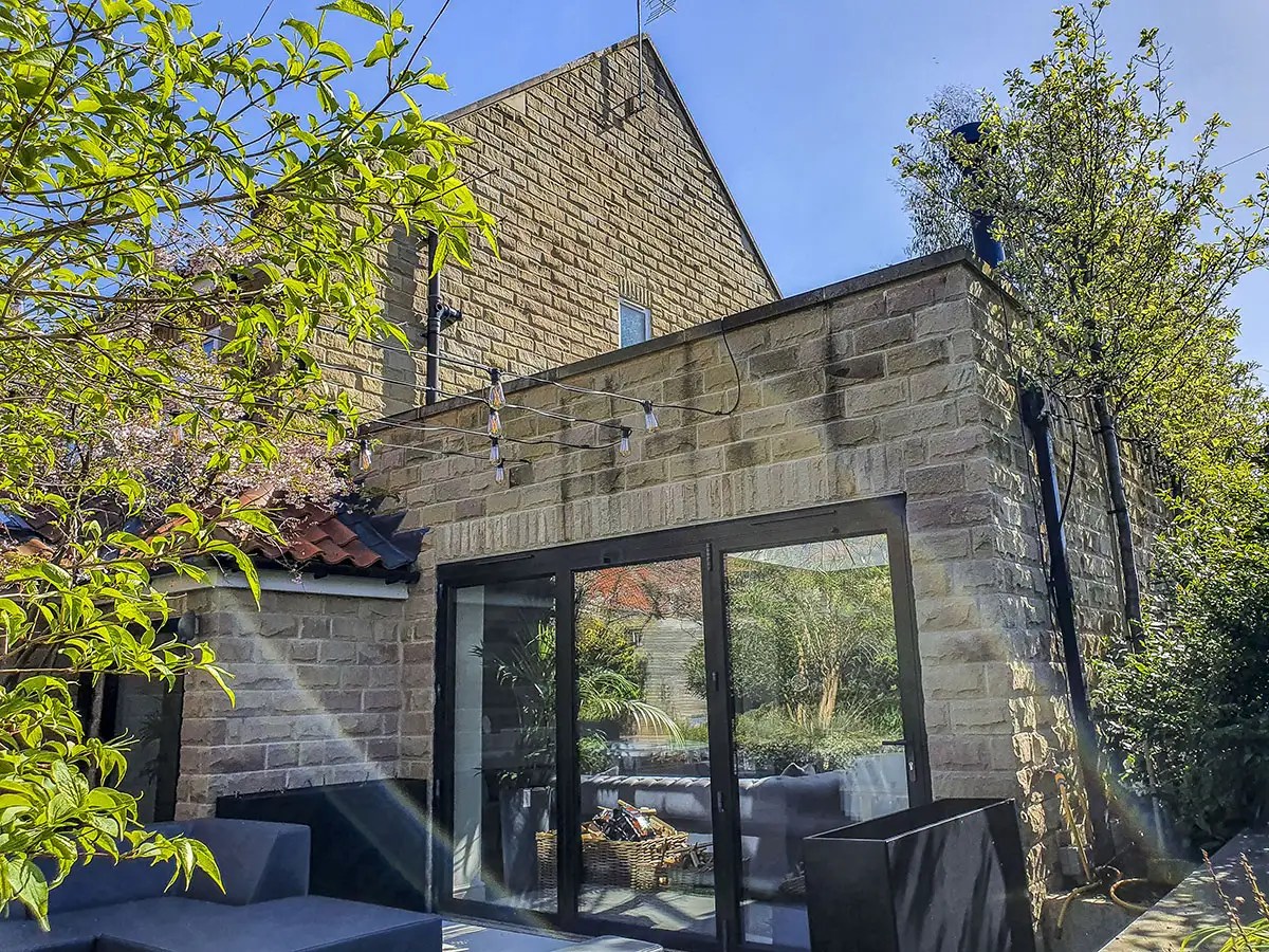 Time Architects Project Private House, Rotherham