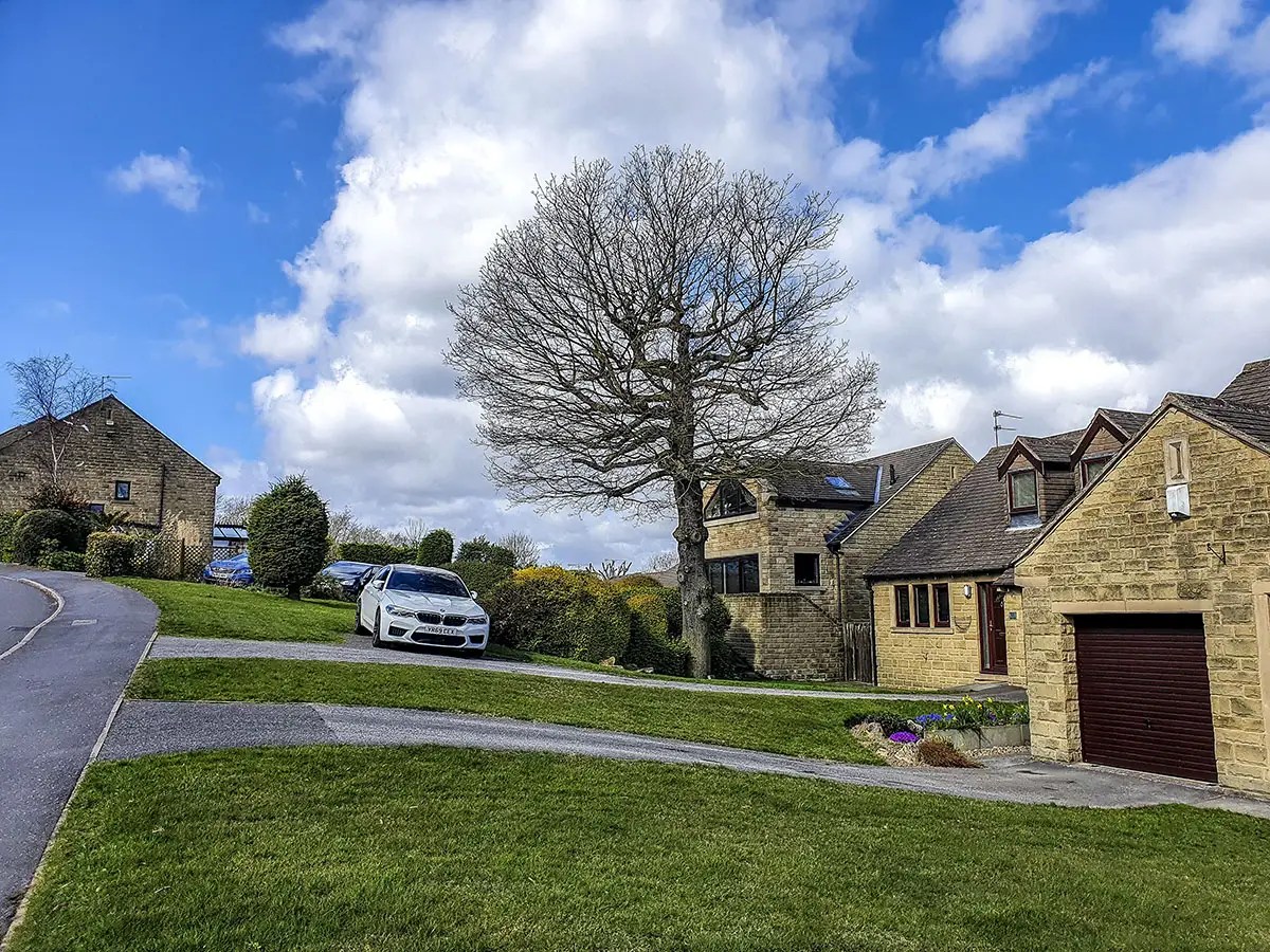 Time Architects Project Private House, Sheffield