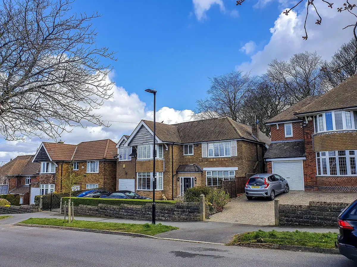 Time Architects Project Private House, Sheffield