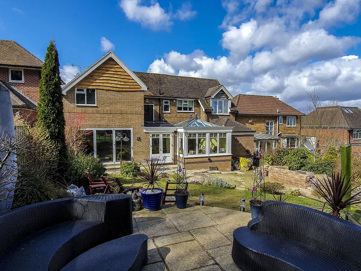 Time Architects Project Private House, Sheffield