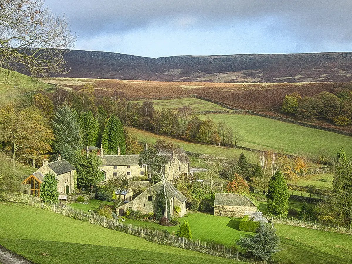 Time Architects Project Hathersage, Derbyshire
