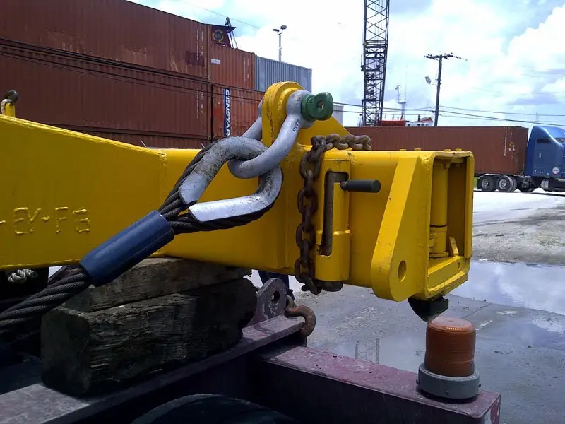 2 X 20/40 MECHANICAL SPREADERS AGA Group & Associates