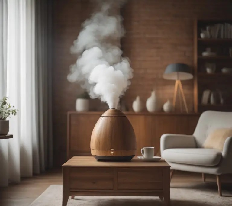 Best Place for a Humidifier in a Bedroom Preserving Your Furniture
