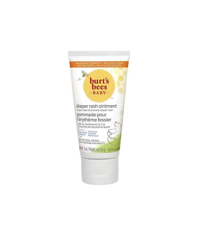 Burt's Bees Baby Diaper Rash Ointment Primac Baby