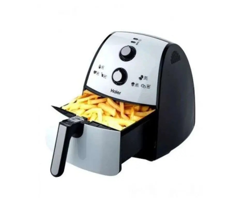 Haier Air Fryer HAF40W Bijliwale.pk