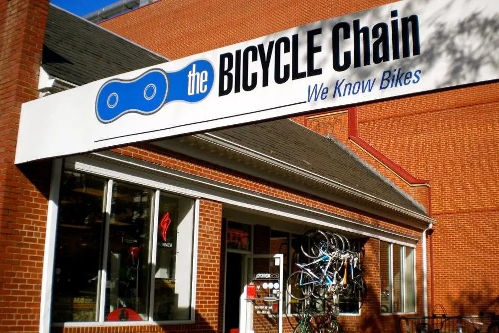 Bike Shops