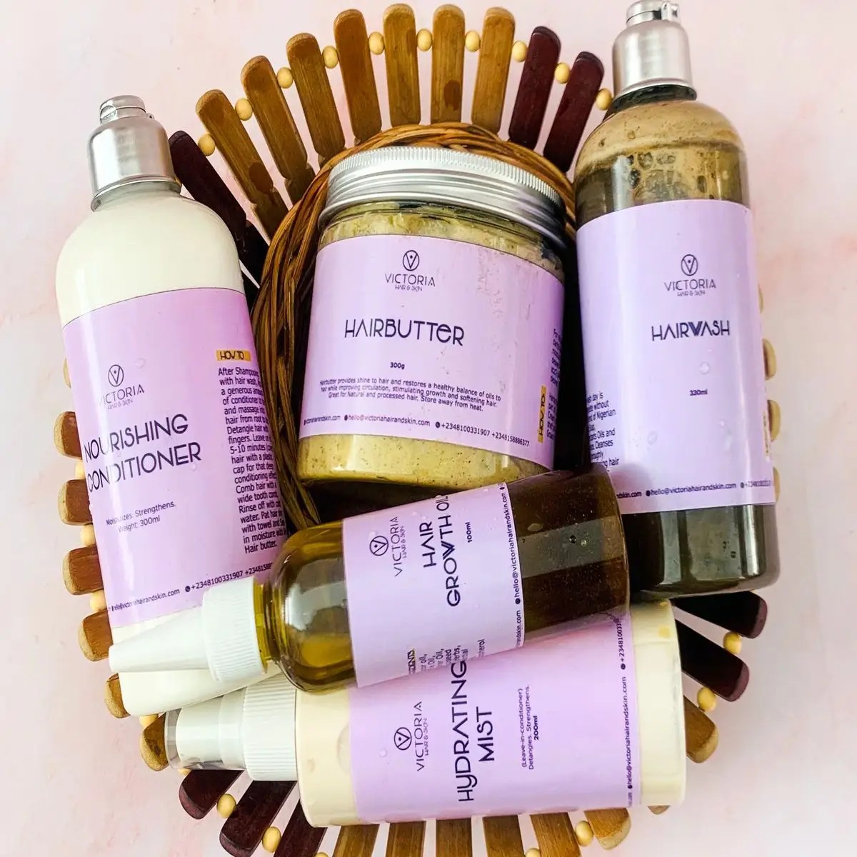 Haircare For Beginners Victoria Hair & Skin