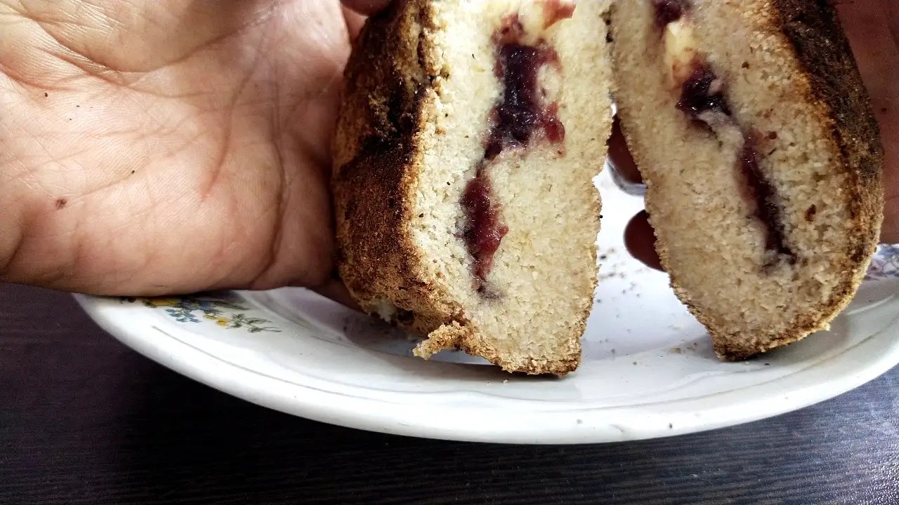 Vegetarian bun butter jam recipe Keto For Sure