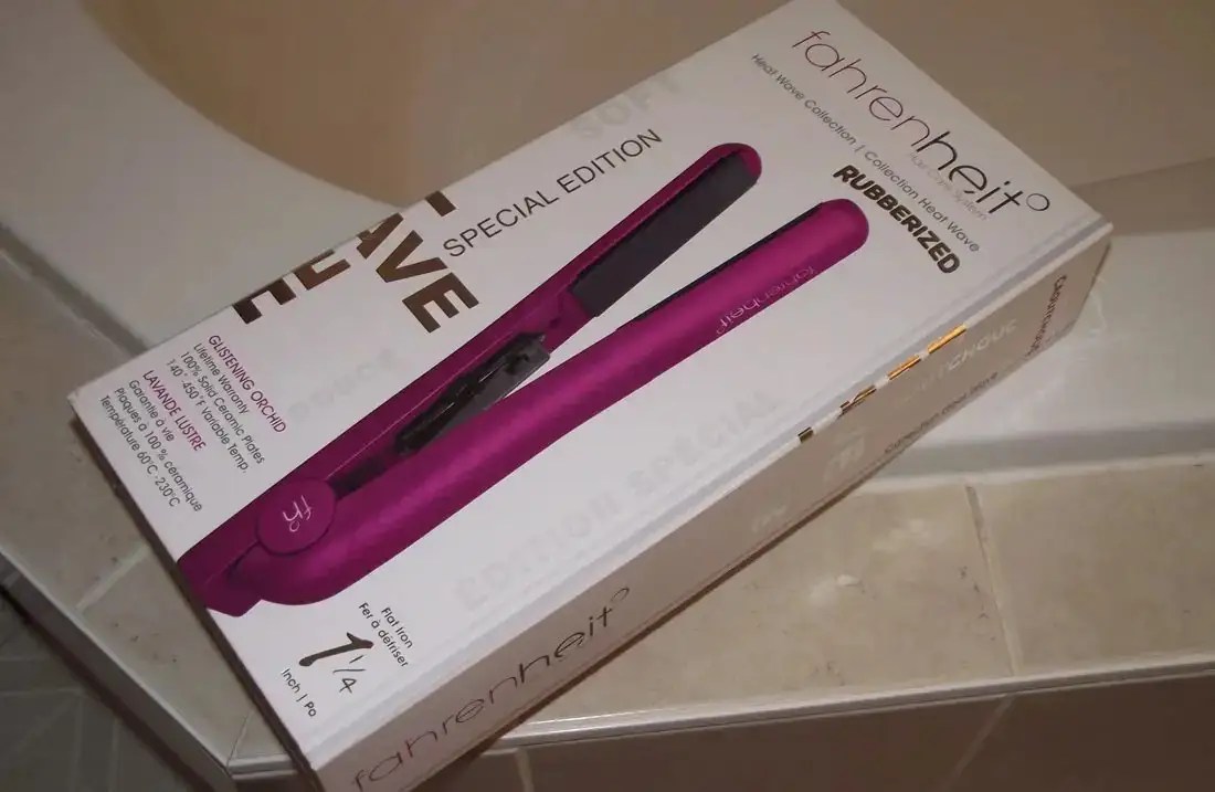 Fahrenheit Hair Straightener Reviews