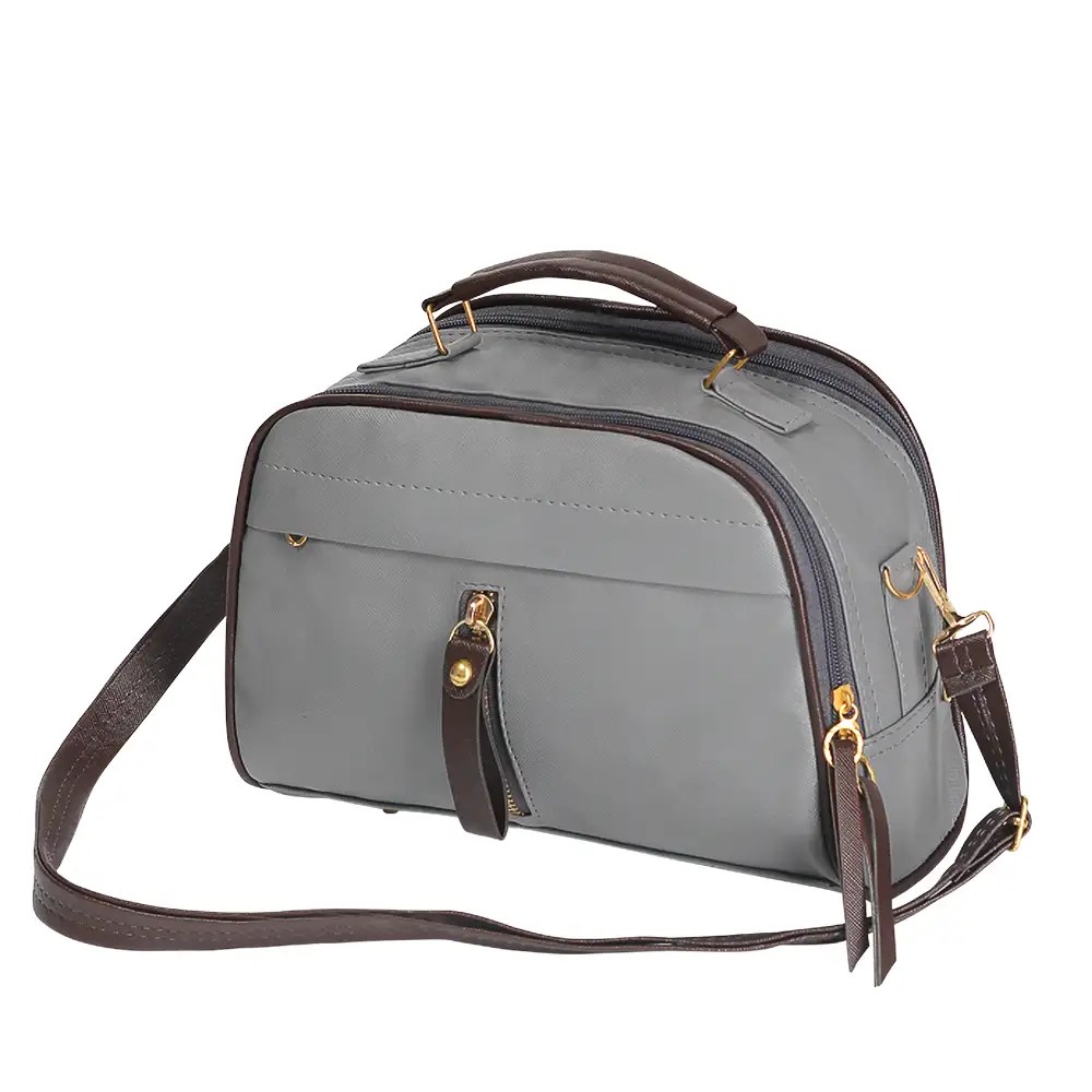 INFICLO TAS CASUAL WANITA ABU SINTETIS INF 048 Toko Online Aiya Shop 018