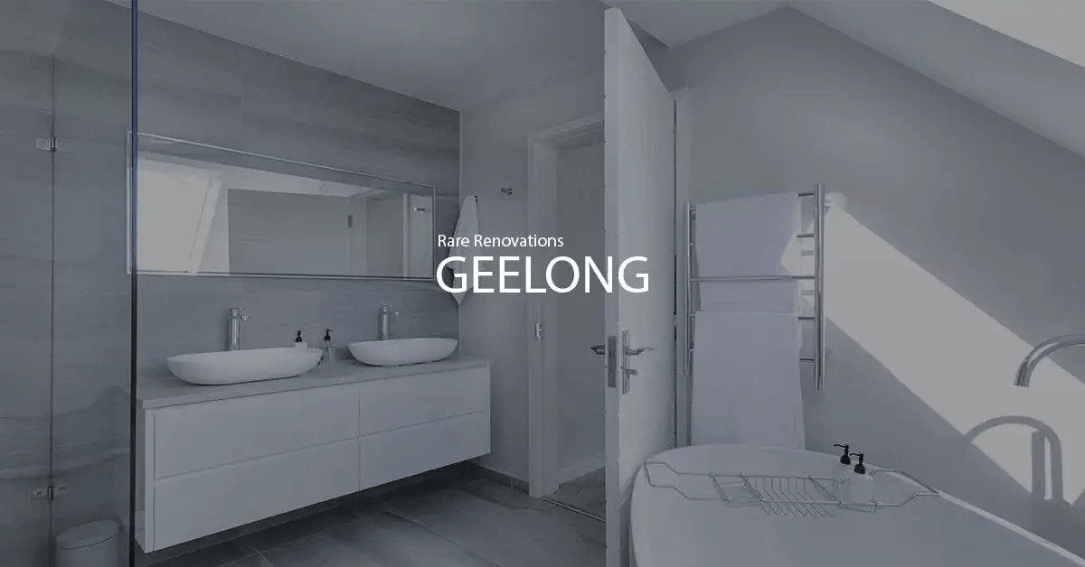 Bathroom Renovations Geelong Book A Free Consultation