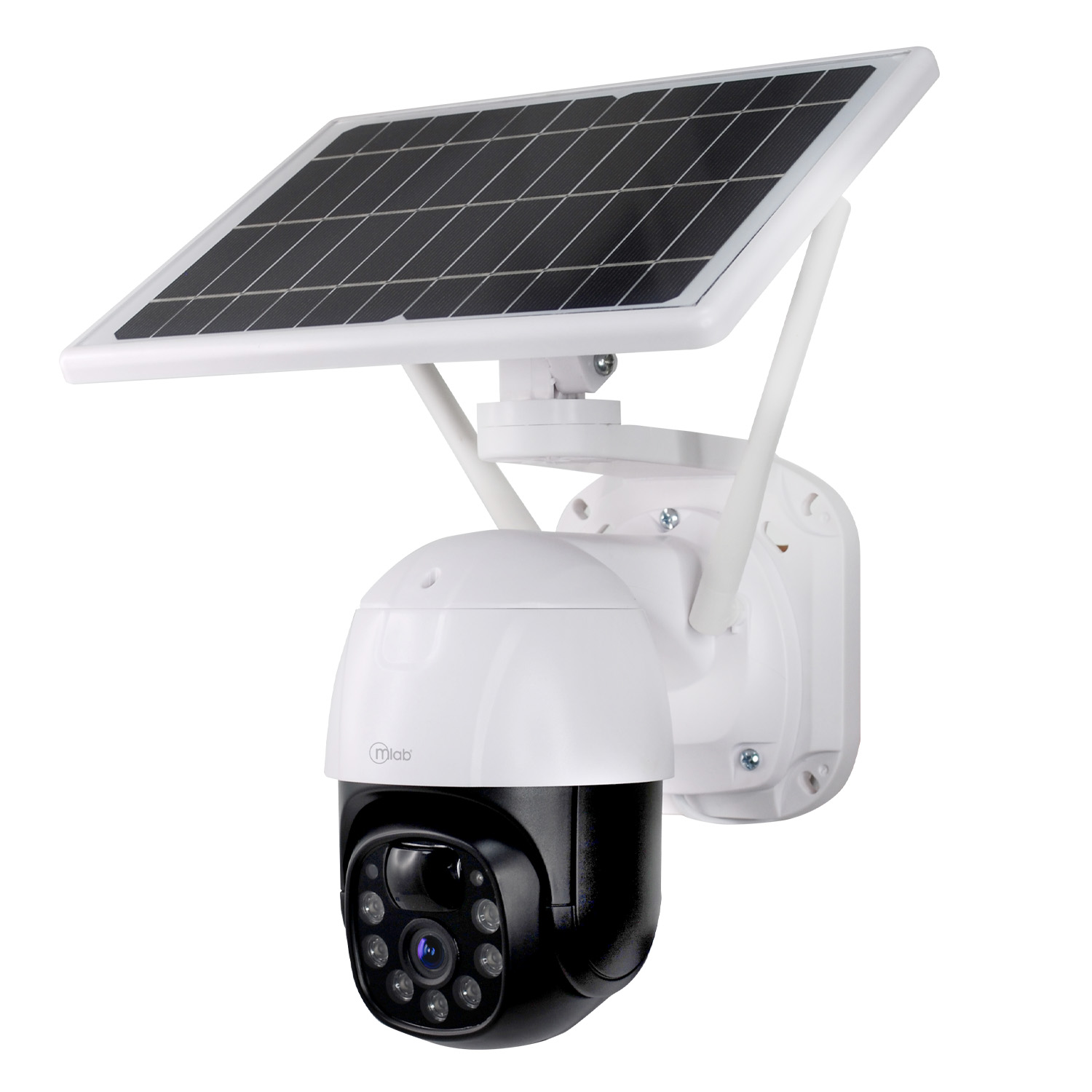 9261 Security Cam Solar View solar camera 4G Lite Microlab