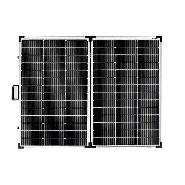 Best Foldable Solar Panel 200W For Camping Sungold Solar