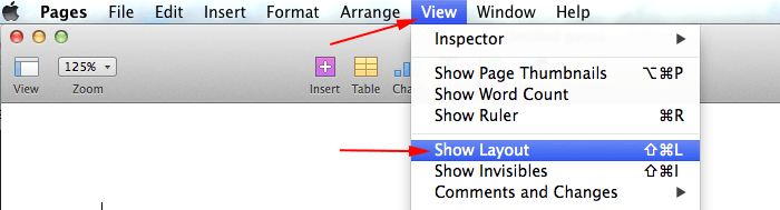 Basics of using Pages on the Mac AppleVis