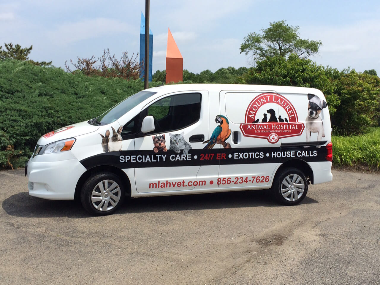Mount Laurel Animal Hospital 24/7 Emergency & Specialty Care