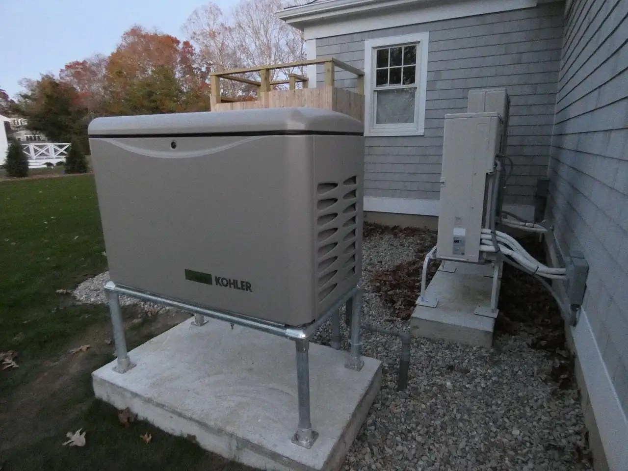 Massachusetts Kohler Generator Dealer Frequently Asked Questions