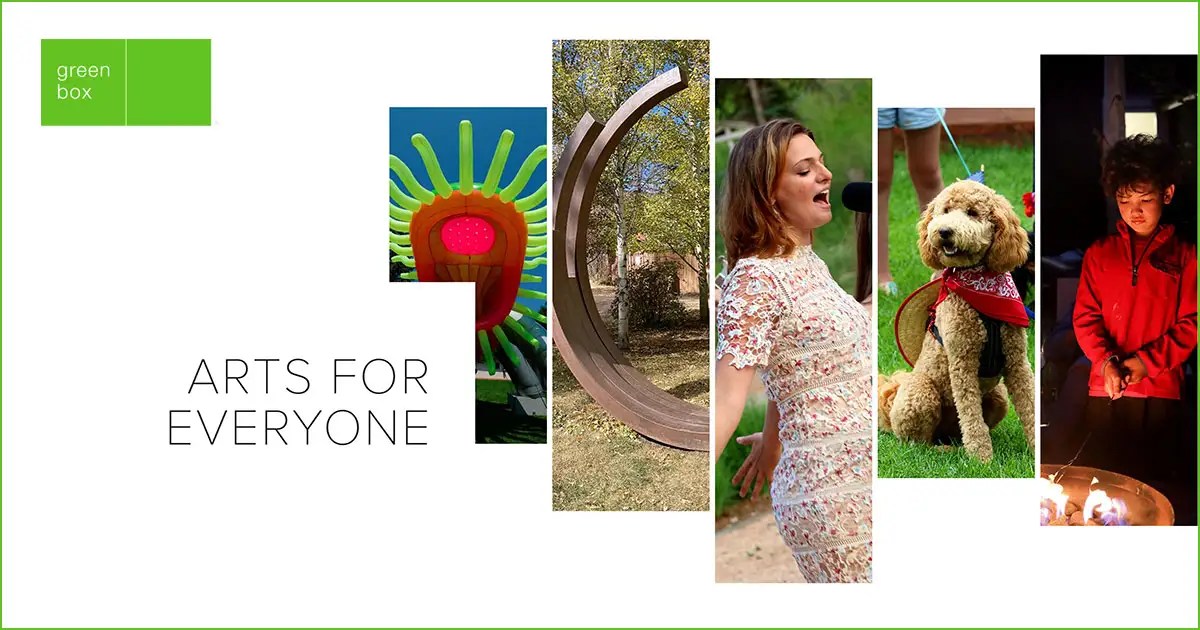 Green Box Arts Arts for everyone Green Mountain Falls