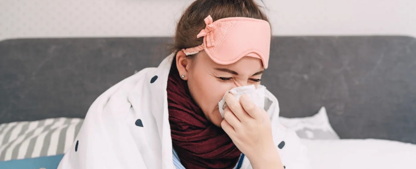 Allergy or Cold Is It Allergies or Are You Getting Sick?