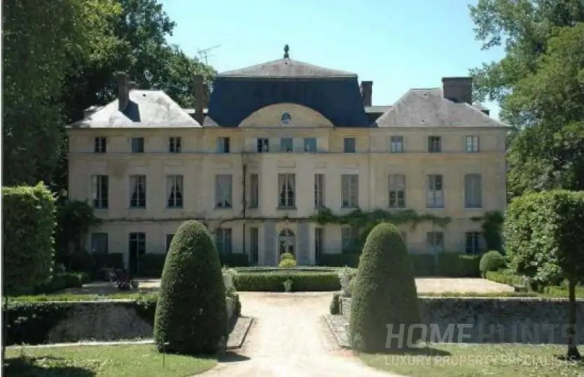 6 Breathtaking Luxury Chateaux For Sale Near Paris