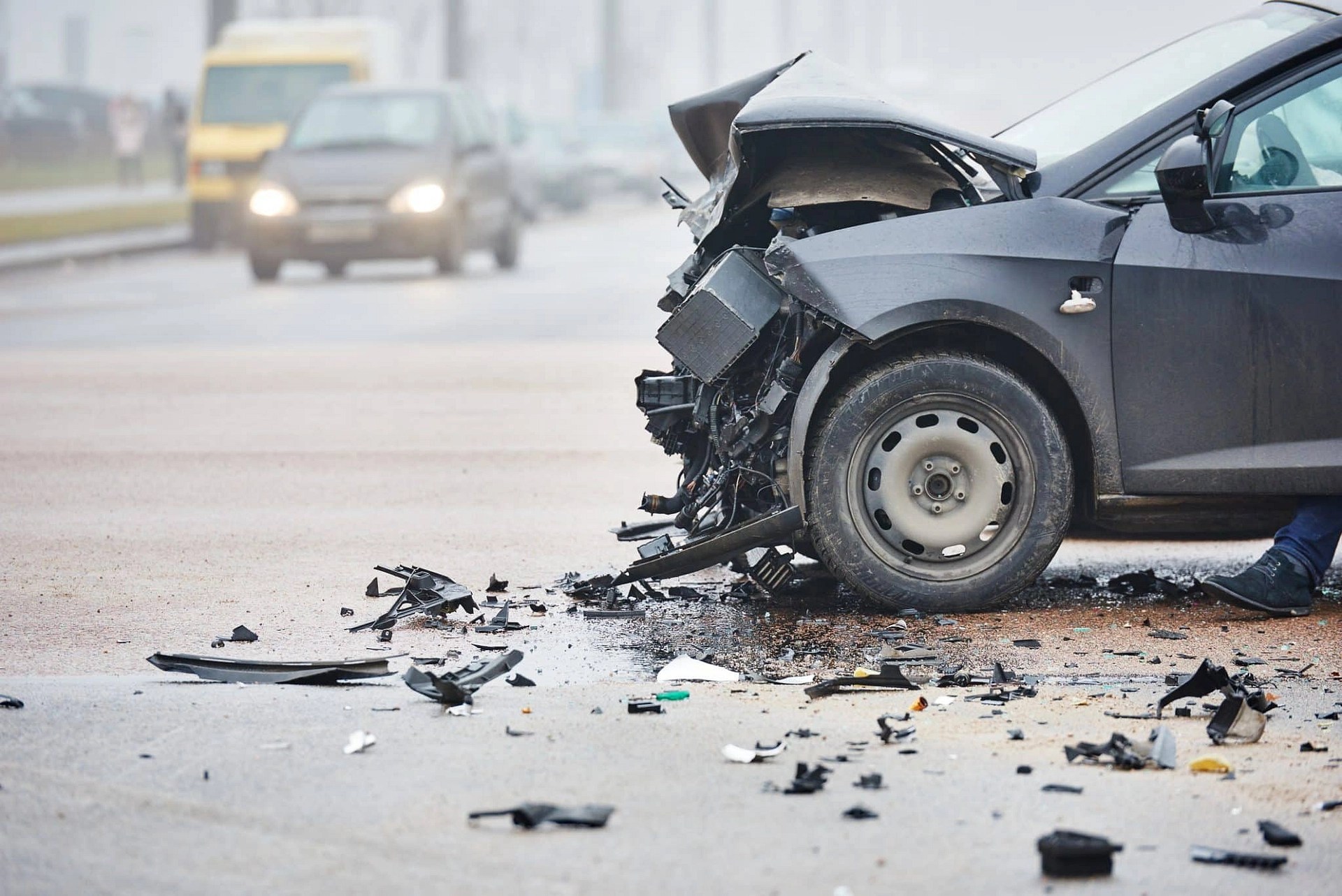 Car Accident Lawyer Middletown, Ohio Kruger & Hodges