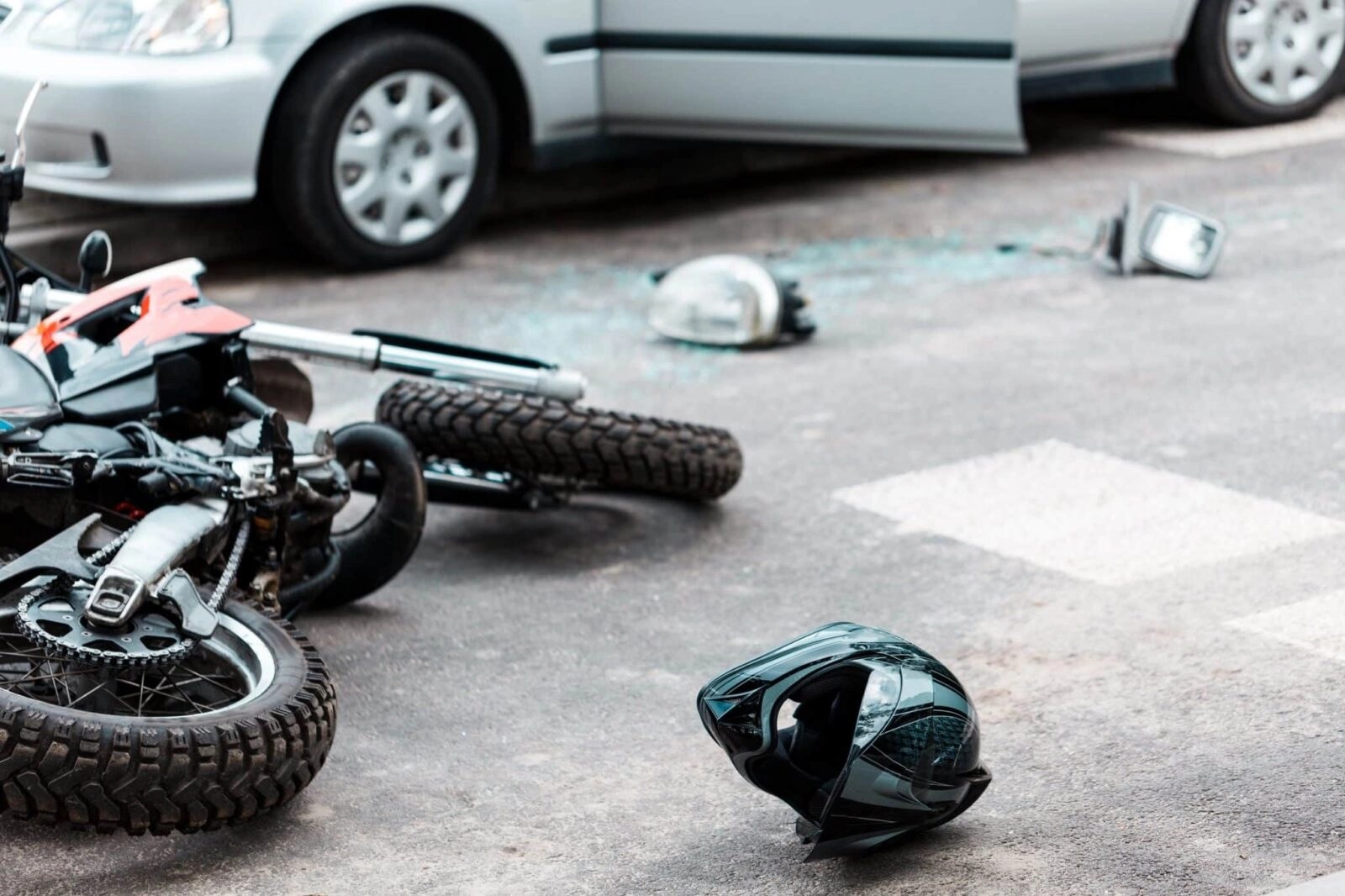 Eaton, Ohio Motorcycle Accident Attorney Kruger & Hodges