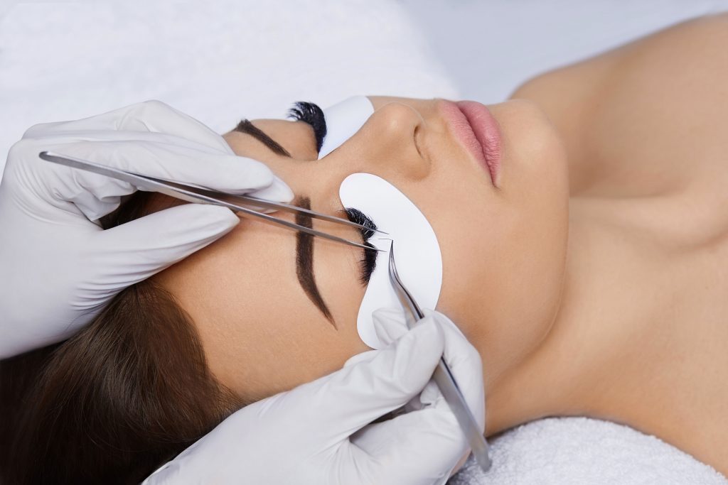 Our Services Professional Eyelash Extensions North Haven, CT MLASH