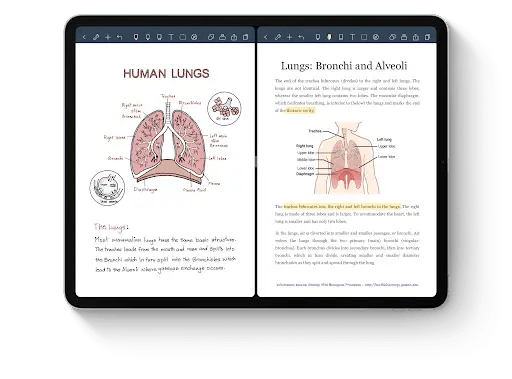 The best note-taking apps for college students Digital.