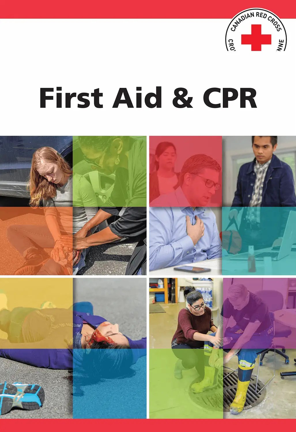 Canadian Red Cross Online Courses First Aid Connect Inc.