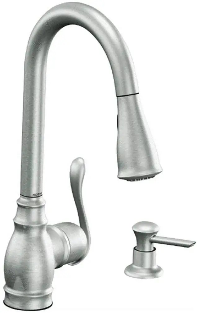 Moen Anabelle Reviews Top 3 Models For 2020 KitchenHomelet
