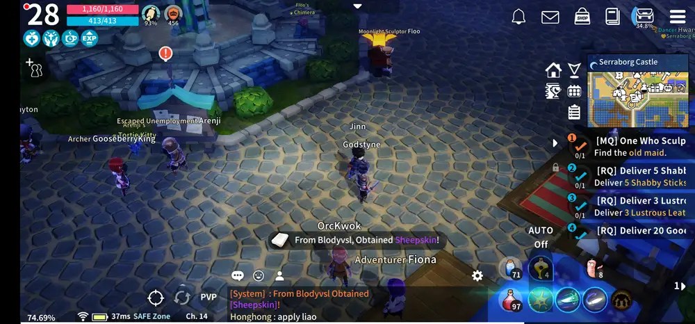 Wajib Tahu! 9 Guide Untuk Beginner Moonlight Sculptor Game Media