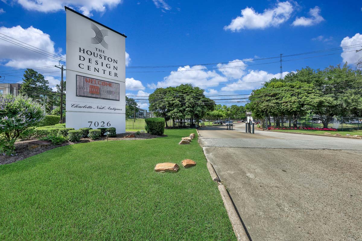The Houston Design Center MLBCRE Commercial Real